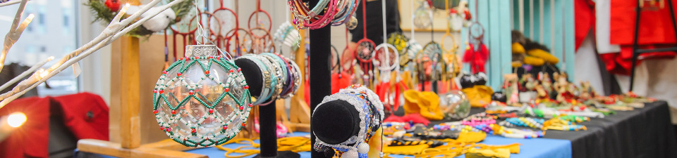 Indigenous Winter Market
