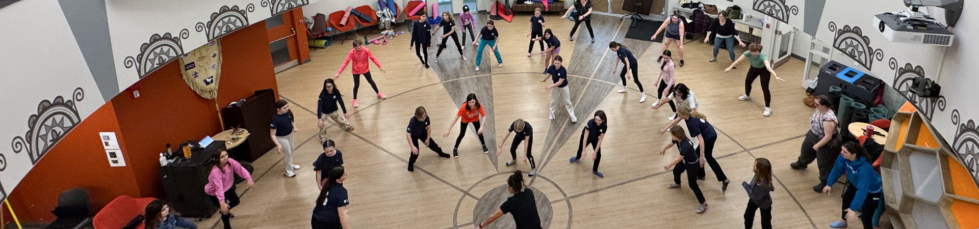 pow wow fitness