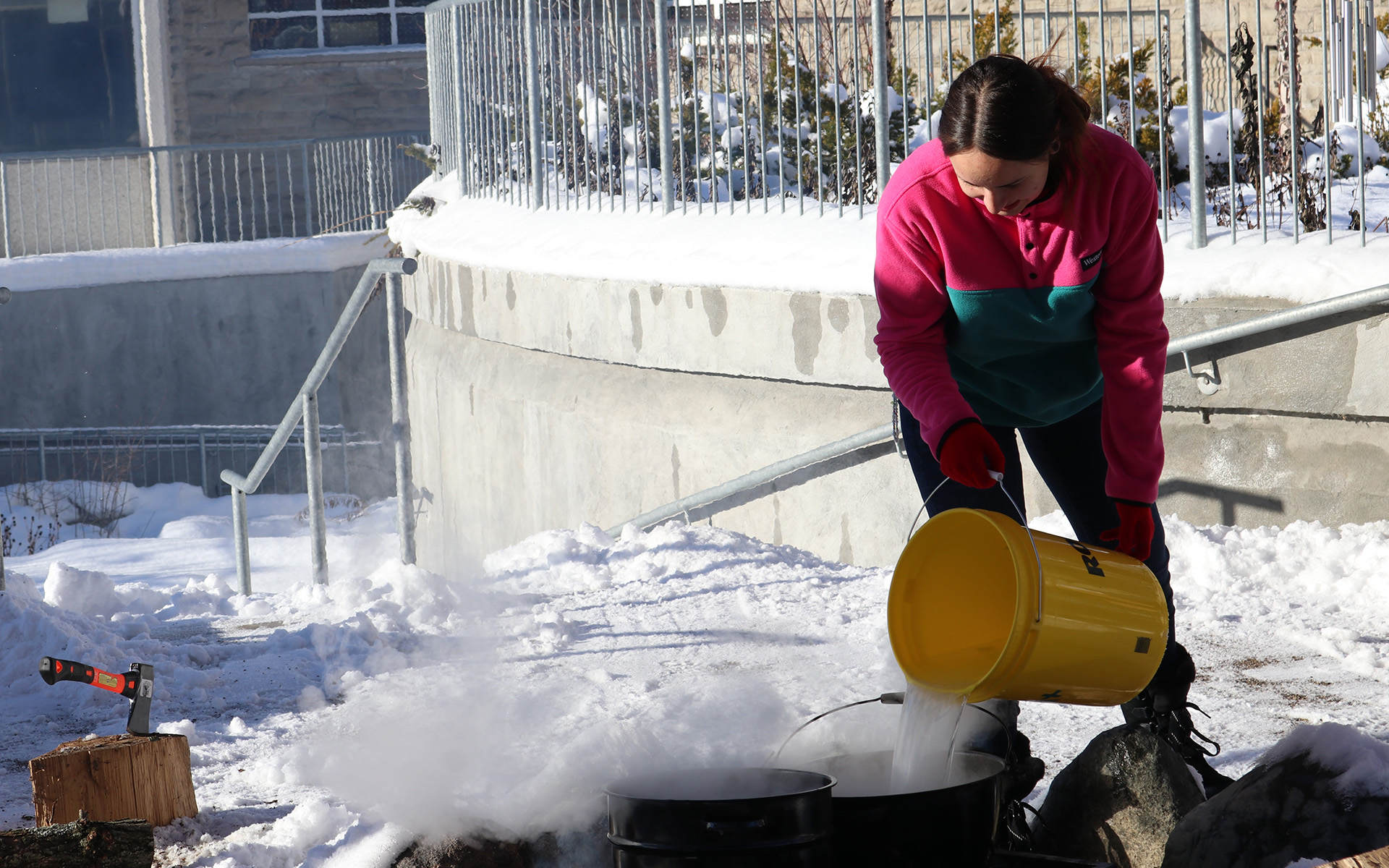 Maple Boil