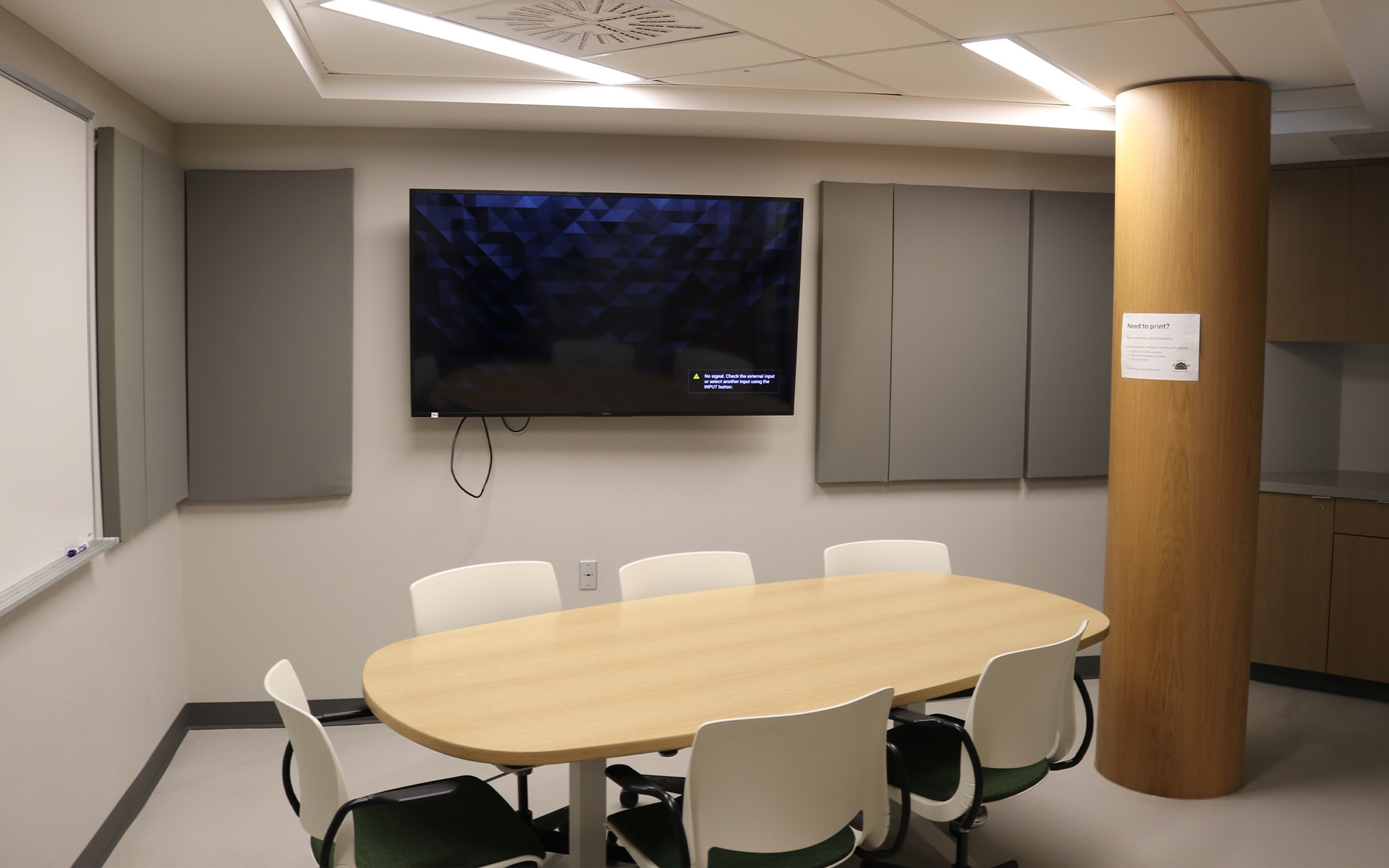 Media Room