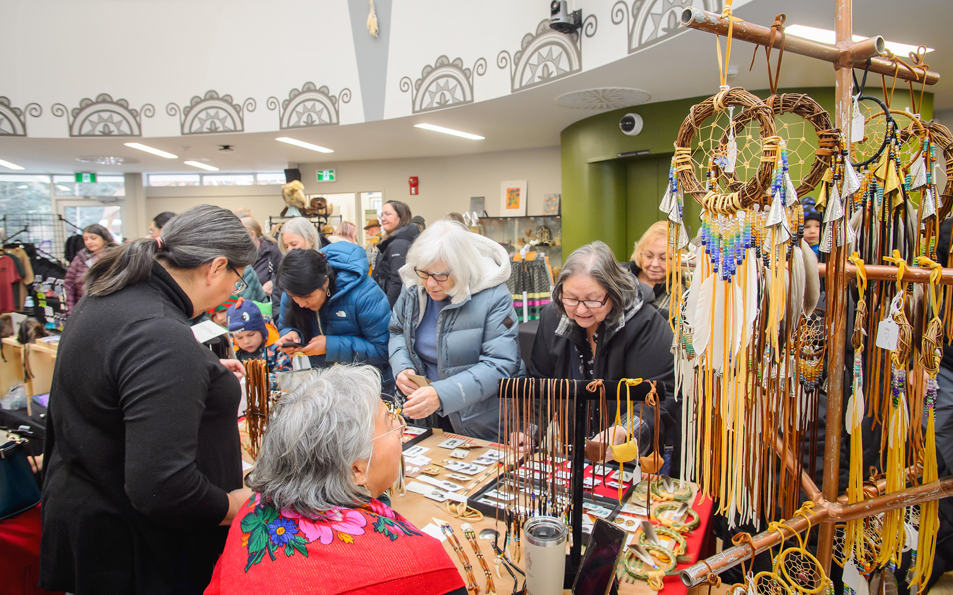 Winter Market