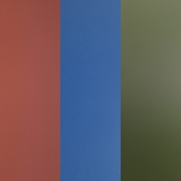 colour scheme, copper, blue, and green