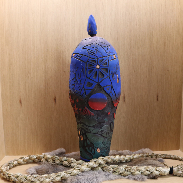 story vessel