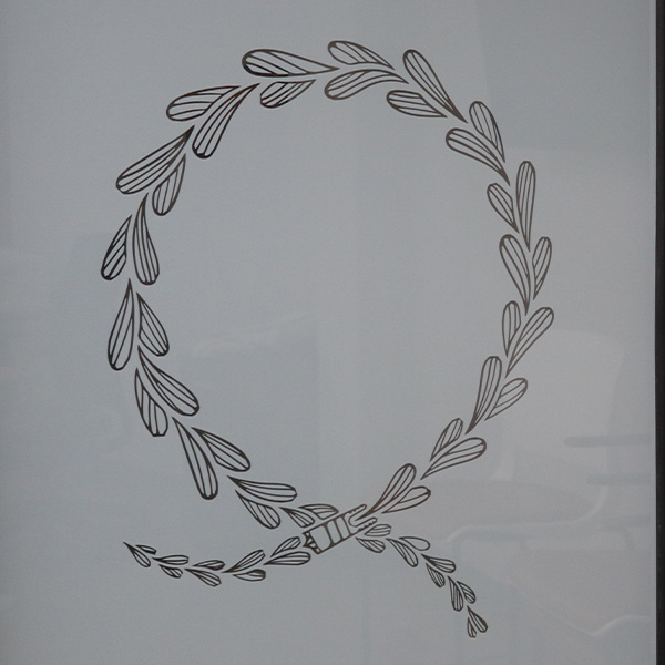 sweetgrass motif