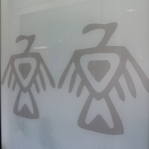 thunderbird motif
