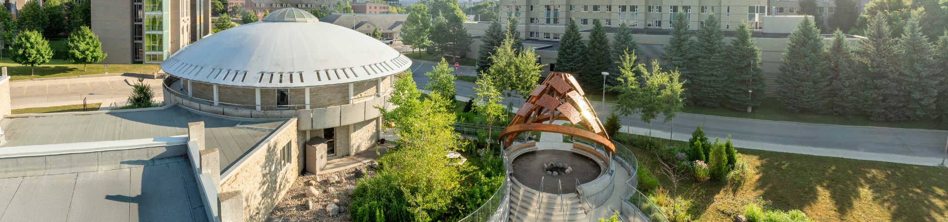 Booking the Wampum Learning LodgeLodge
